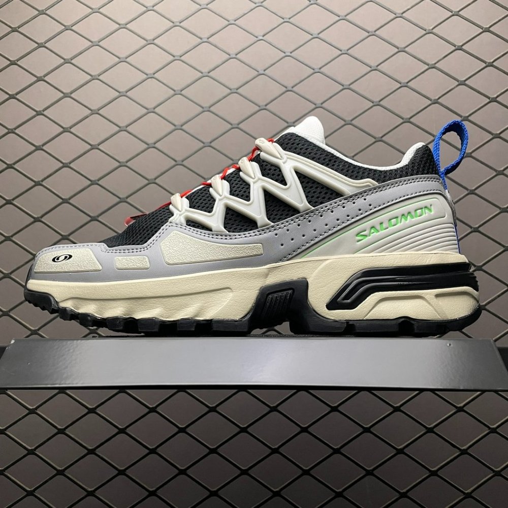 Salomon ACS + OG Sneakers in Black Lunar Rock